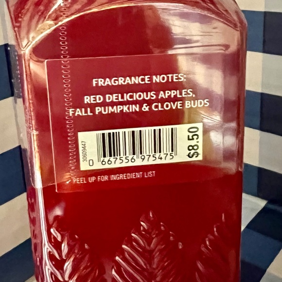 SOLD Gel Hand Soap. SOLD - Picture 2 of 4